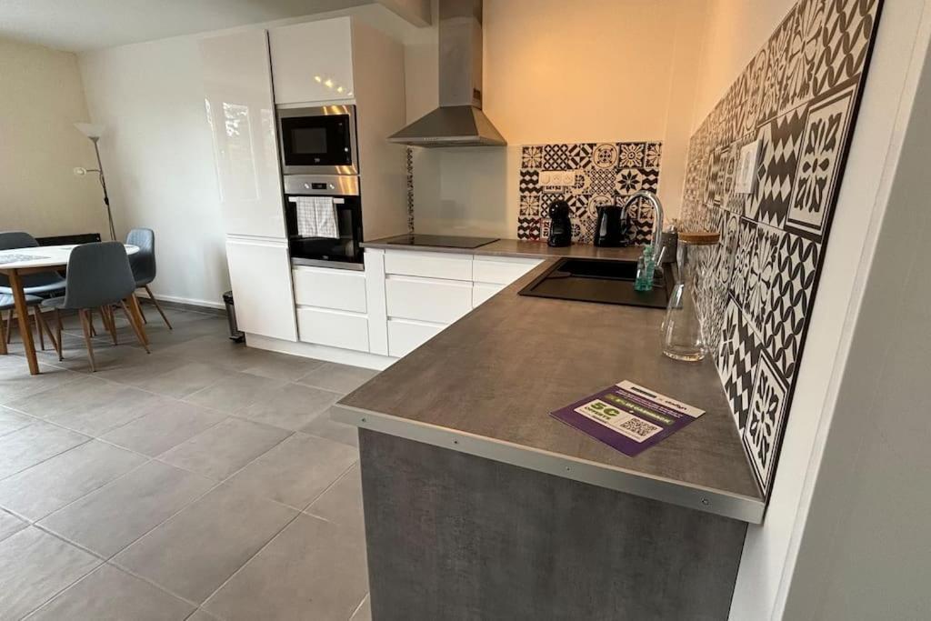 T2 Calme Et Lumineux Proche Gare Apartment Arras Exterior photo