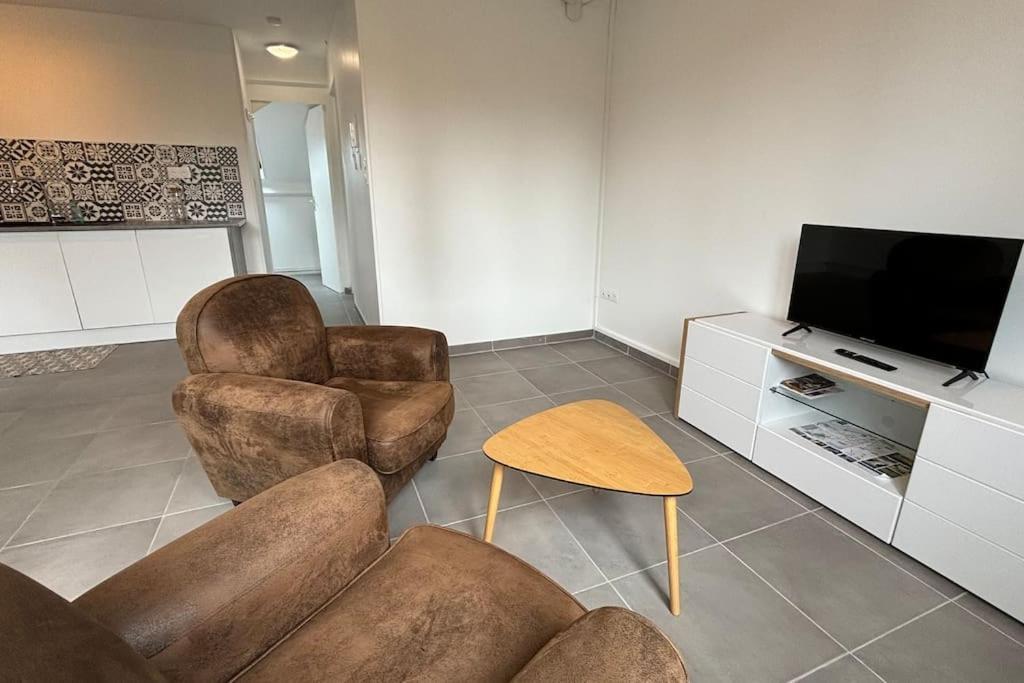 T2 Calme Et Lumineux Proche Gare Apartment Arras Exterior photo