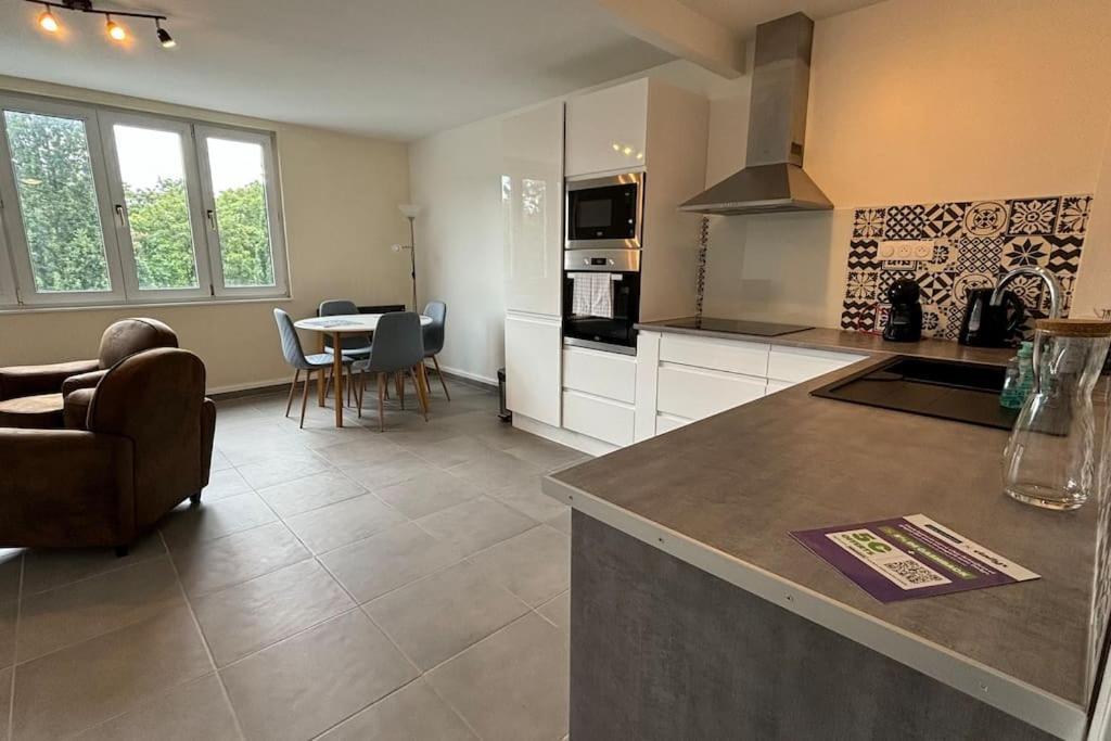 T2 Calme Et Lumineux Proche Gare Apartment Arras Exterior photo